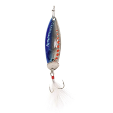 30g Flexio rovfiskeblink blå-sølv